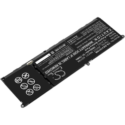 Replacement Battery for Dell Vostro 3510 – Notebook, Laptop – 3800mAh / 15.2V - image 2