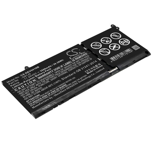 Replacement Battery for Dell Vostro 3511 – Notebook, Laptop – 3500mAh / 11.25V