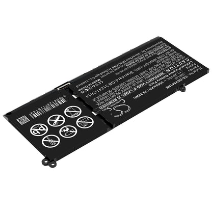 Replacement Battery for DELL  inspiron 5415 – Notebook, Laptop – 3500mAh / 39.38Wh / 11.25V
