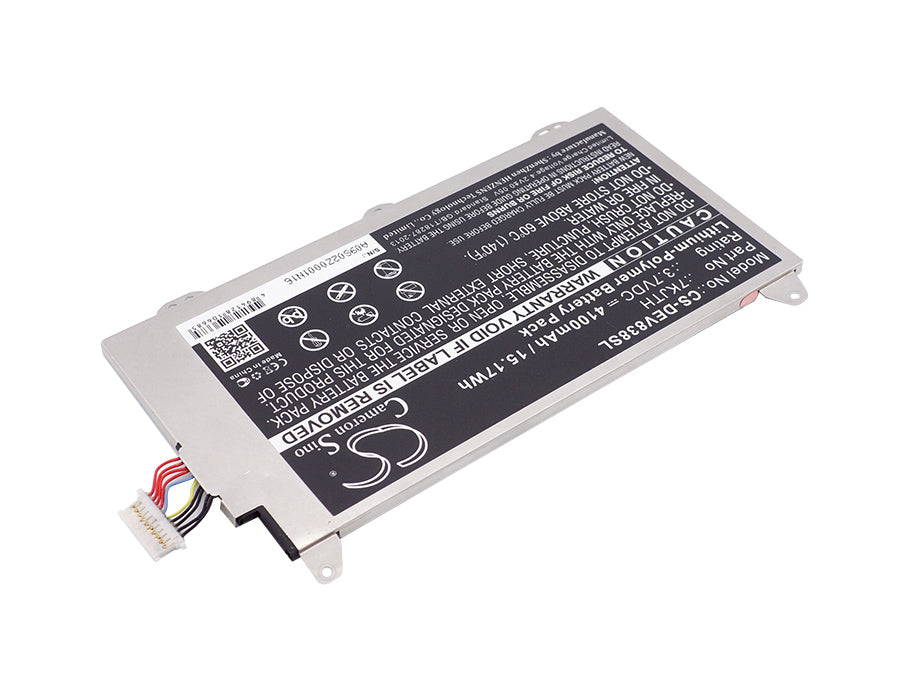 Replacement Battery for Dell Venue 8 Pro 3845 – Tablet – 4100mAh / 3.7V - image 2
