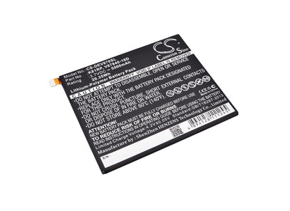 Replacement Battery for Dell Venue 8 7000 – Tablet – 5500mAh / 3.7V - image 1