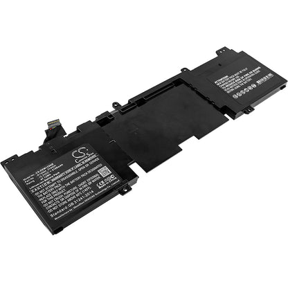 Replacement Battery for Dell Alienware 13 R2 – Notebook, Laptop – 3100mAh / 15.2V - image 1
