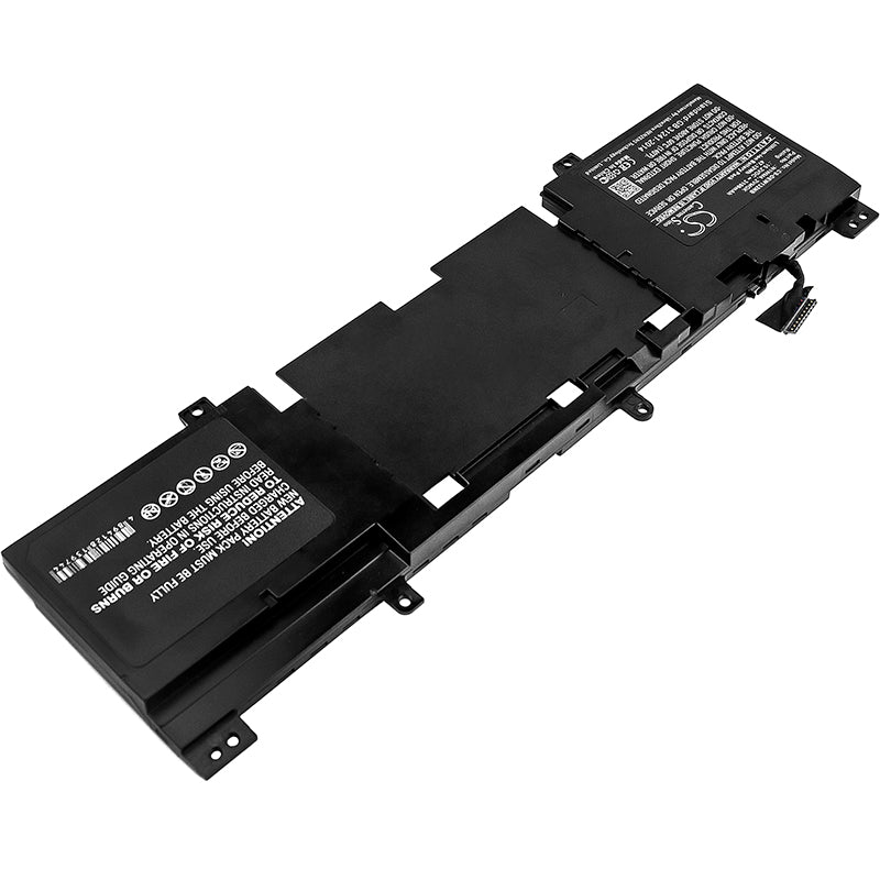 Replacement Battery for Dell Alienware 13 R2 – Notebook, Laptop – 3100mAh / 15.2V - image 2
