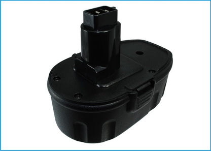 Replacement Battery for DeWalt DC212 – Power Tool – 1500mAh / 18V - image 1