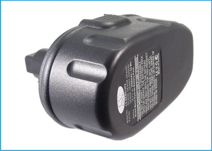 Replacement Battery for DeWalt DC212 – Power Tool – 3000mAh / 18V - image 2