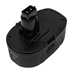 Replacement Battery for DeWalt DC020 DC212, DC212B, – 2000mAh / 36.00Wh