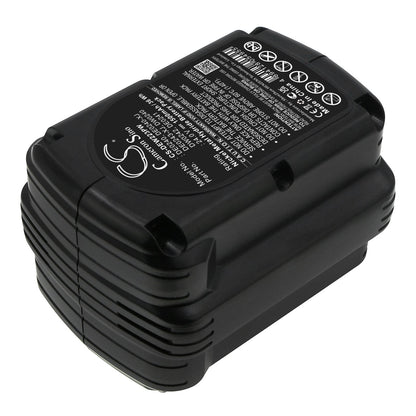 Replacement Battery for DeWalt  DC222KA – Power Tools – 1500mAh / 24.0V