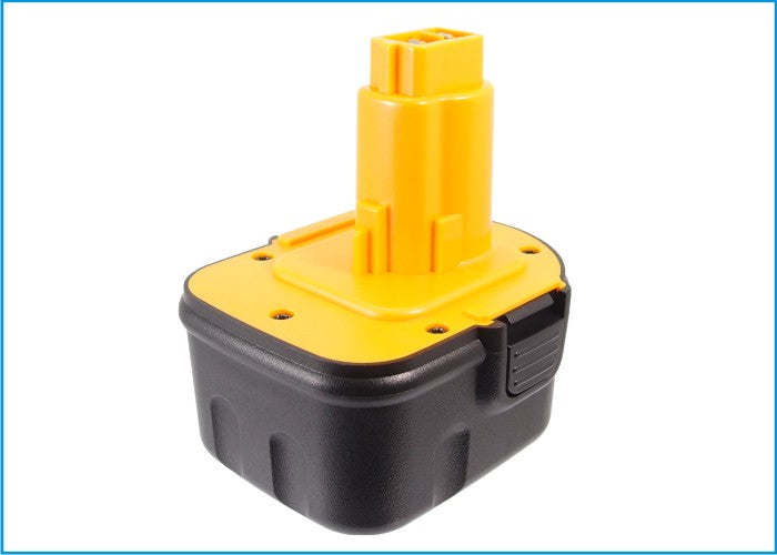 Replacement Battery for DeWalt 2802K – Power Tool – 3000mAh / 12V - image 4