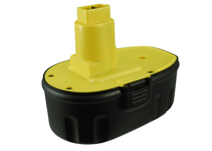 Replacement Battery for DeWalt  DC020 – Power Tools – 1500mAh / 27.00Wh / 18.0V