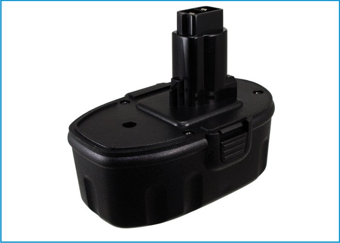 Replacement Battery for DeWalt  DC020 – Power Tools – 1500mAh / 27.00Wh / 18.0V