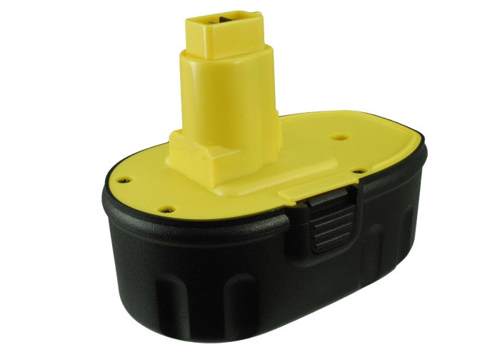 Replacement Battery for DeWalt  DC020 – Power Tools – 3000mAh / 54.00Wh / 18.0V