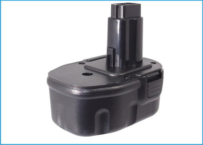 Replacement Battery for DeWalt  DC528 Flashlight – Power Tools – 3000mAh / 43.20Wh / 14.4V