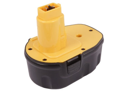 Replacement Battery for DeWalt  DC528 Flashlight – Power Tools – 3000mAh / 14.4V