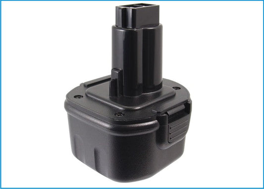 Replacement Battery for DeWalt DC750KA – Power Tool – 3000mAh / 9.6V - image 5
