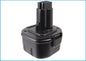 Replacement Battery for DeWalt DC750KA – Power Tool – 3000mAh / 9.6V - image 5