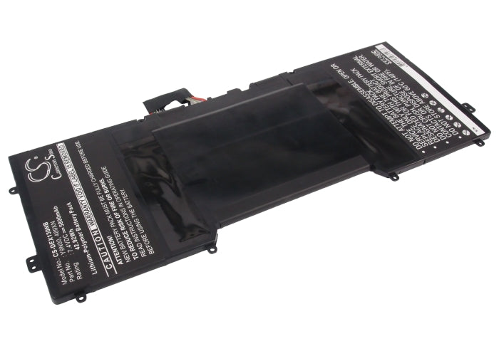 Replacement Battery for Dell XPS 13 – Notebook, Laptop – 5800mAh / 7.4V - image 1