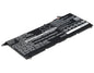 Replacement Battery for DELL  XPS 13 2015 9343 – Notebook, Laptop – 7300mAh / 54.02Wh / 7.4V
