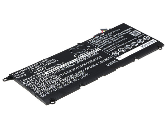 Replacement Battery for Dell XPS 13 9343 – Notebook, Laptop – 7300mAh / 7.4V