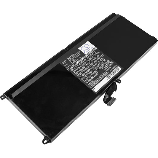 Replacement Battery for Dell XPS 15z – Notebook, Laptop – 4400mAh / 14.8V