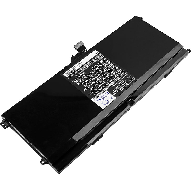 Replacement Battery for DELL  L511Z – Notebook, Laptop – 4400mAh / 65.12Wh / 14.8V