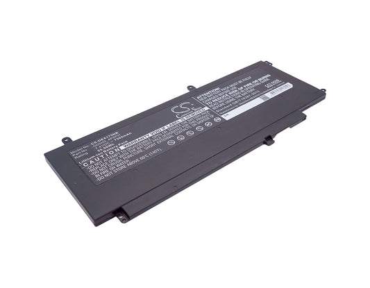 Replacement Battery for Dell Inspiron 15 7000 – Notebook, Laptop – 7500mAh / 7.4V
