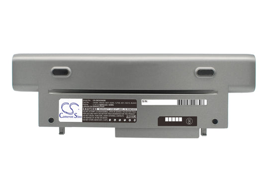 Replacement Battery for Dell Latitude X200 – Notebook, Laptop – 8800mAh / 7.4V - image 1