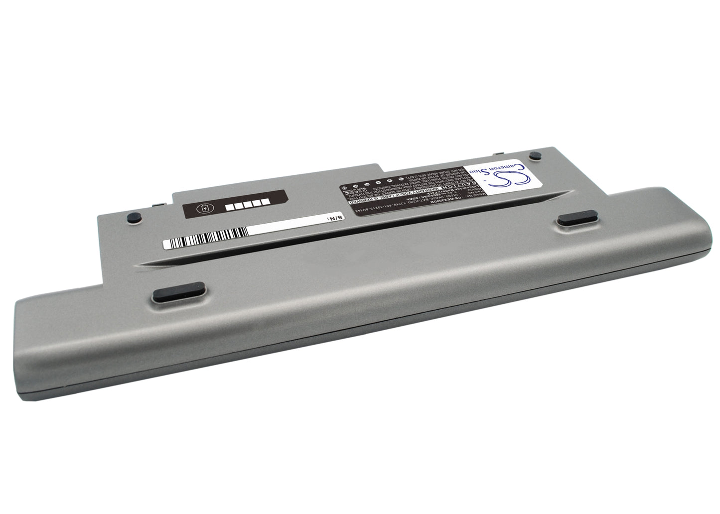 Replacement Battery for Dell Latitude X200 – Notebook, Laptop – 8800mAh / 7.4V - image 3