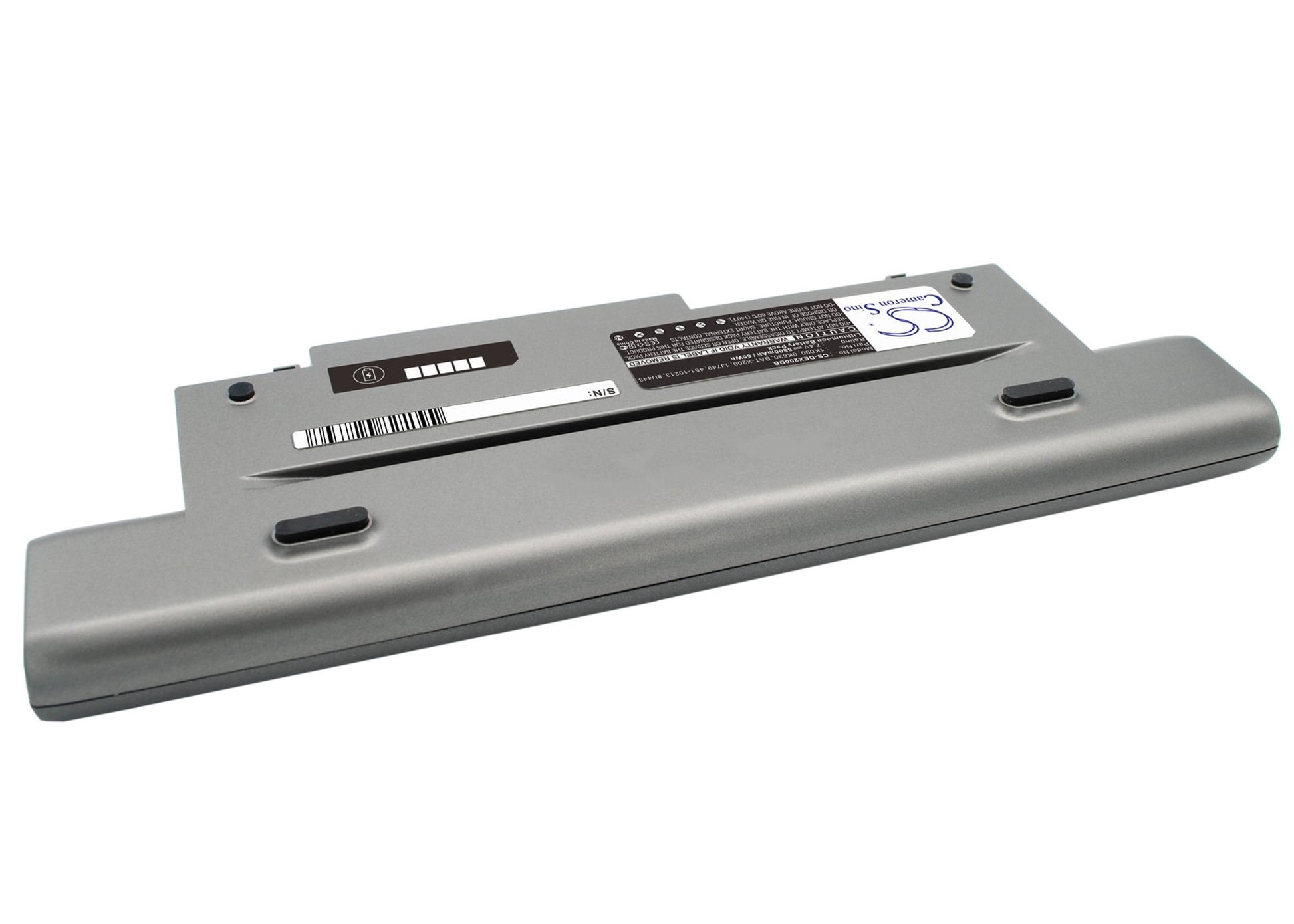 Replacement Battery for Dell Latitude X200 – Notebook, Laptop – 8800mAh / 7.4V - image 3