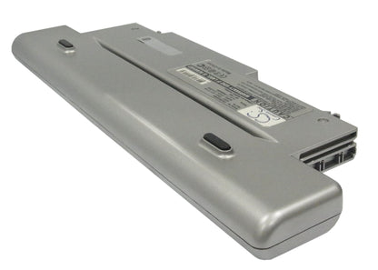 Replacement Battery for Dell Inspiron 300M – Notebook, Laptop – 4400mAh / 14.8V - image 2