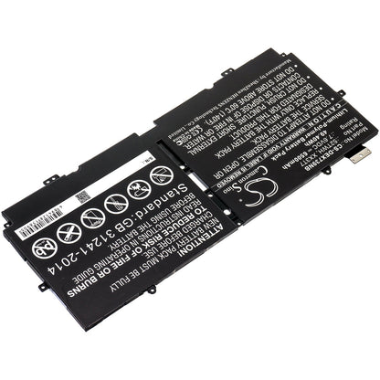 Replacement Battery for DELL  XPS 13 7390 – Notebook, Laptop – 6500mAh / 49.40Wh / 7.6V