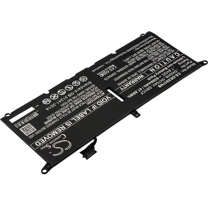 Replacement Battery for Dell XPS 13 9370 – Notebook, Laptop – 6300mAh / 7.6V - image 2