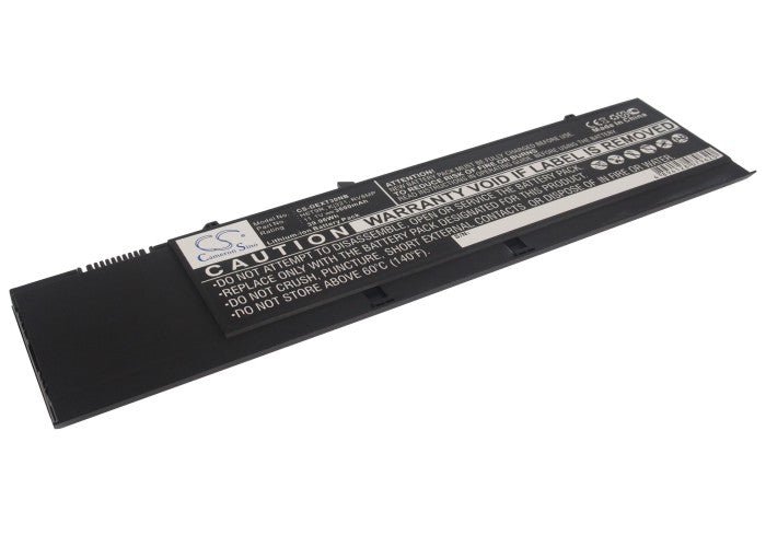 Replacement Battery for DELL  Latitude XT3 – Notebook, Laptop – 3600mAh / 39.96Wh / 11.1V