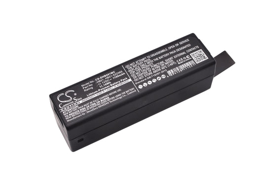 Replacement Battery for DJI Osmo – Camera – 1100mAh / 11.1V