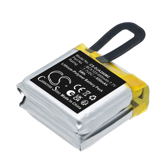 Replacement Battery for DJI Action 2 – Camera – 650mAh / 7.7V