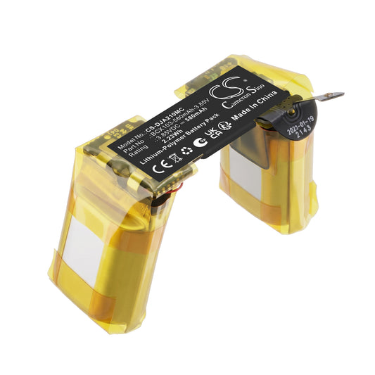 Replacement Battery for DJI Action 2 Osmo – Camera – 580mAh / 3.85V