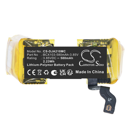 Replacement Battery for DJI Action 2 Osmo – Camera – 580mAh / 3.85V