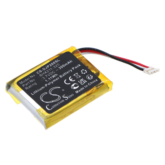 Replacement Battery for DJI Pocket 2 – Camera – 300mAh / 3.7V