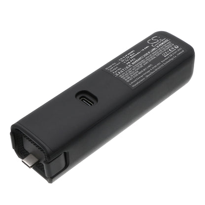 Replacement Battery for DJI – Gimbals – 5000mAh / 3.7V
