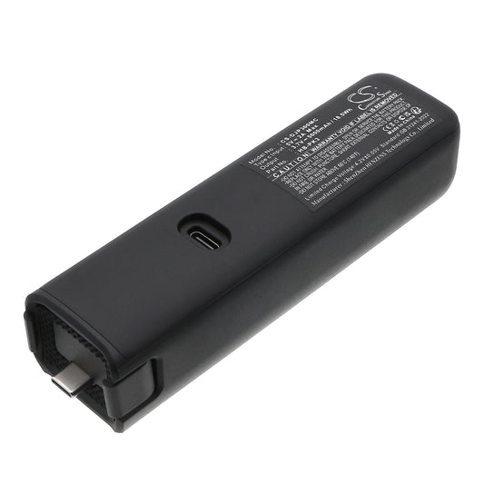 Replacement Battery for DJI – Gimbals – 5000mAh / 3.7V