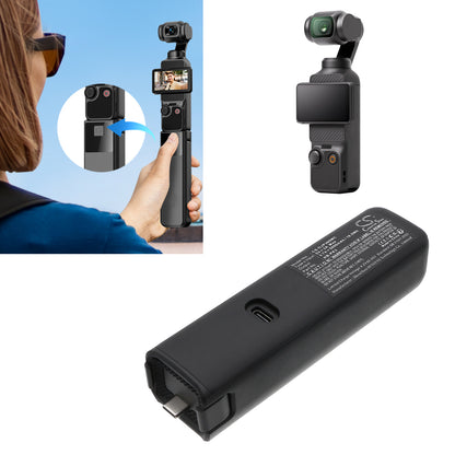 Replacement Battery for DJI – Gimbals – 5000mAh / 3.7V