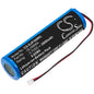 Replacement Battery for DJI  Phantom 3 Standard Remote Cont – Drones – 2600mAh / 9.62Wh / 3.7V
