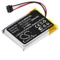 Replacement Battery for DJI MIC Receiver – Wireless Headset – 200mAh / 3.7V