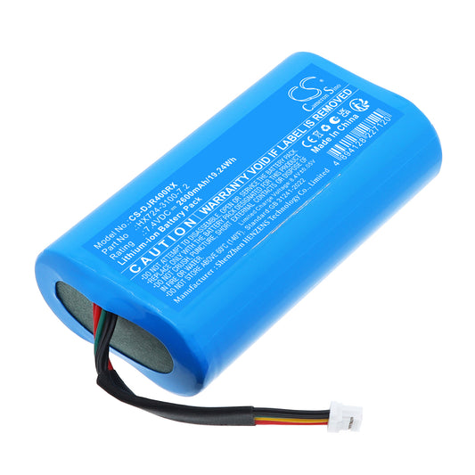 Replacement Battery for DJI Ronin RS4 Mini – Gimbals – 2600mAh / 7.4V
