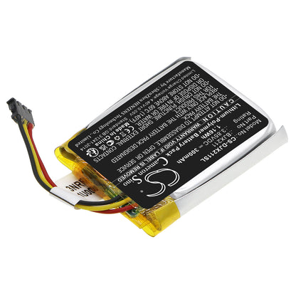 Replacement Battery for DJI MIC – Microphone – 300mAh / 3.85V