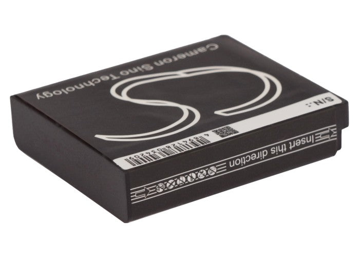 Replacement Battery for Kodak  PIXPRO SP1 – Camera – 1000mAh / 3.7Wh / 3.7V