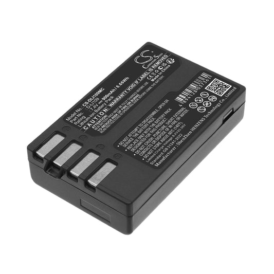 Replacement Battery for Pentax K-2 – Camera – 900mAh / 7.4V