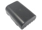 Replacement Battery for PENTAX  645D – Camera – 1250mAh / 9.25Wh / 7.4V