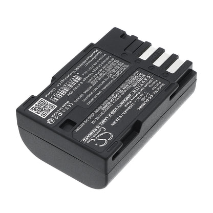 Replacement Battery for Pentax K-7 – Camera – 1250mAh / 7.4V