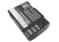 Replacement Battery for Pentax K-7 – Camera – 1250mAh / 7.4V - image 4