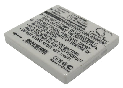 Replacement Battery for PENTAX  Optio E75 – Camera – 700mAh / 3.7V